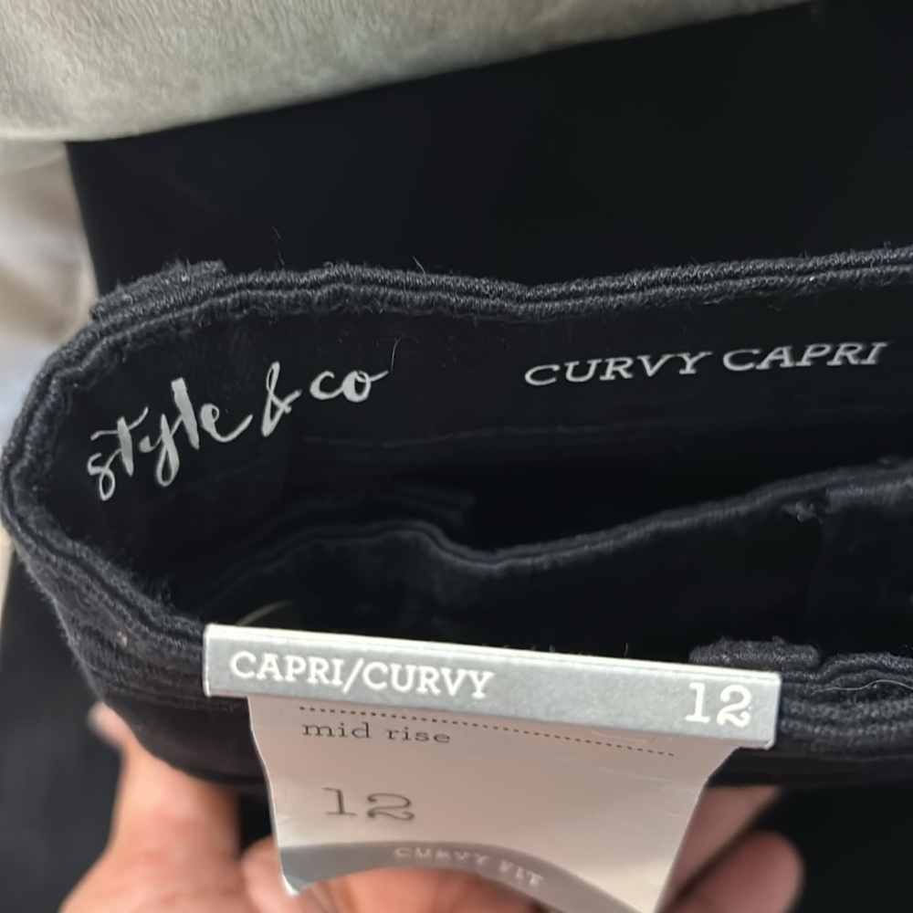Style & Co Capri - Picture 9 of 11